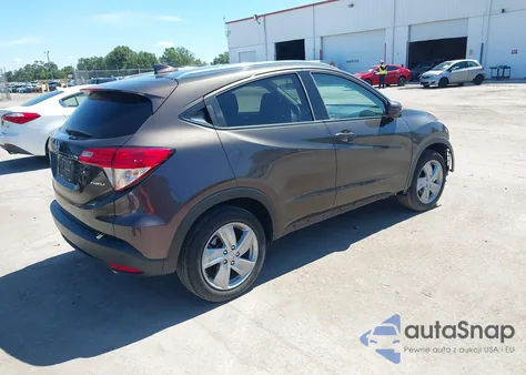 2020 Honda Hr-V Awd Ex z USA, uszkodzony, nr VIN 3CZRU6H53LM715459
